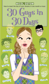 30 Guys in 30 Days - Micol Ostow