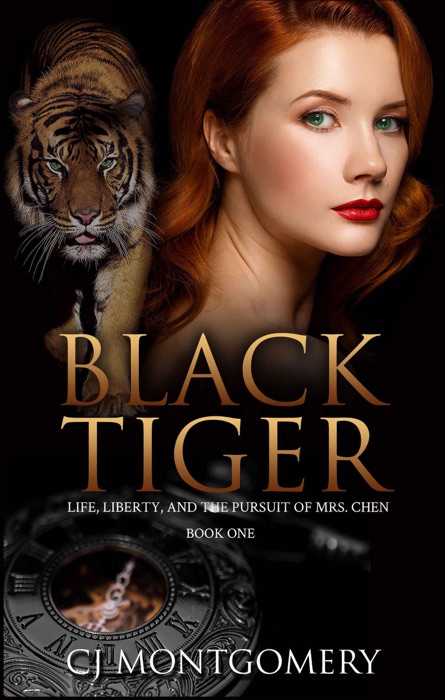 Black Tiger: Life, Liberty, and the Pursuit of Mrs. Chen Book One