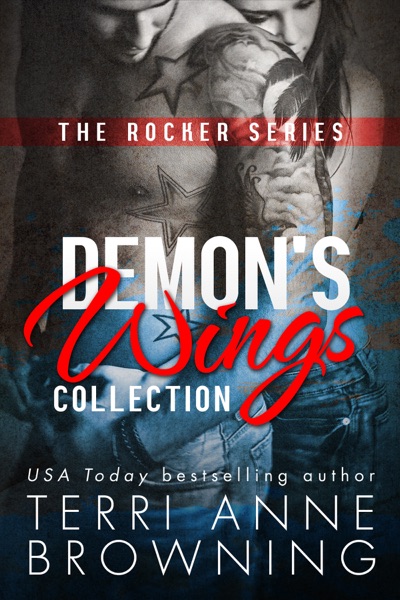 The Rocker Series: Demon's Wings Collection