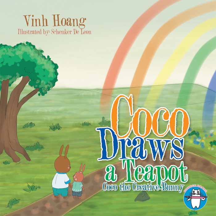 Coco Draws a Teapot