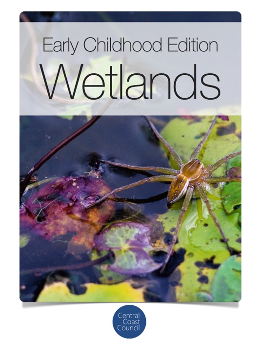 Early Childhood Edition Wetlands