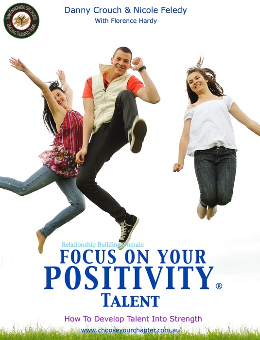 Focus On Your Positivity Talent