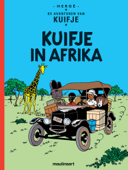 Kuifje in Congo/Afrika - Hergé