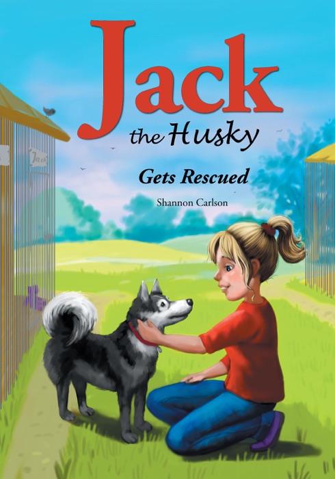 Jack The Husky