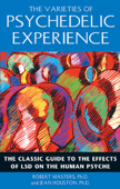 The Varieties of Psychedelic Experience Book Cover
