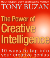 Tony Buzan - The Power of Creative Intelligence artwork