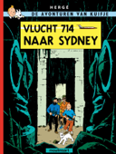 Vlucht 714 - Hergé