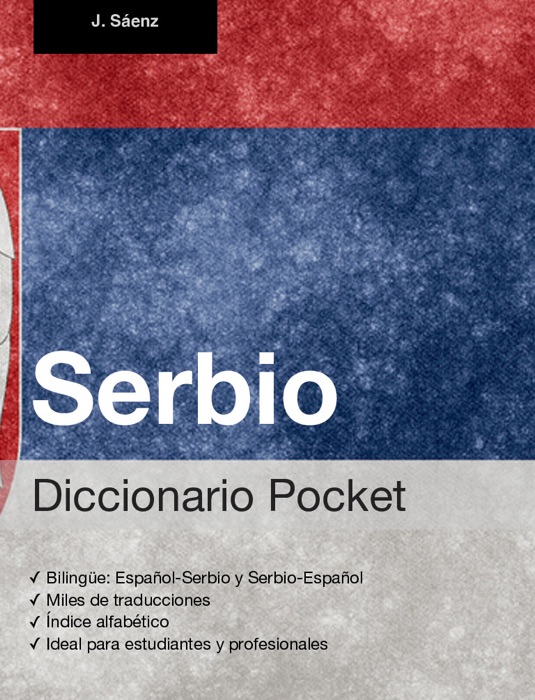Diccionario Pocket Serbio