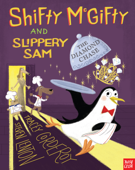 Shifty McGifty and Slippery Sam: The Diamond Chase - Tracey Corderoy