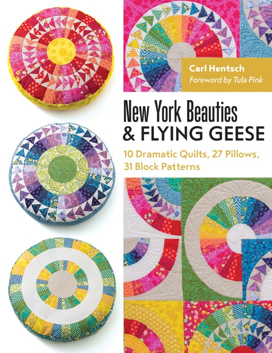 New York Beauties & Flying Geese