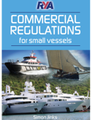 RYA Commercial Regulations for Small Vessels (E-G105) - Royal Yachting Association