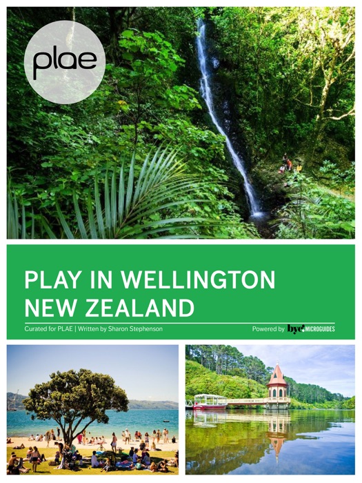 Play in Wellington New Zealand