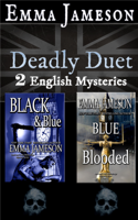 Emma Jameson - Deadly Duet: Two English Mysteries artwork