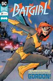 Batgirl (2016-2020) #29 - Mairghread Scott & Paul Pelletier by  Mairghread Scott & Paul Pelletier PDF Download