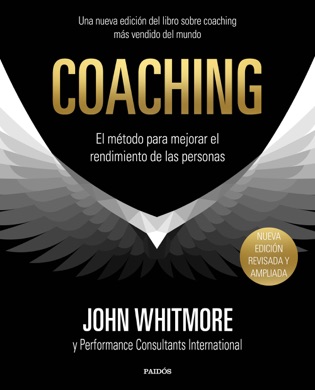Capa do livro Coaching para Performance de John Whitmore