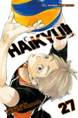 Haikyu!!, Vol. 27 - 古舘春一