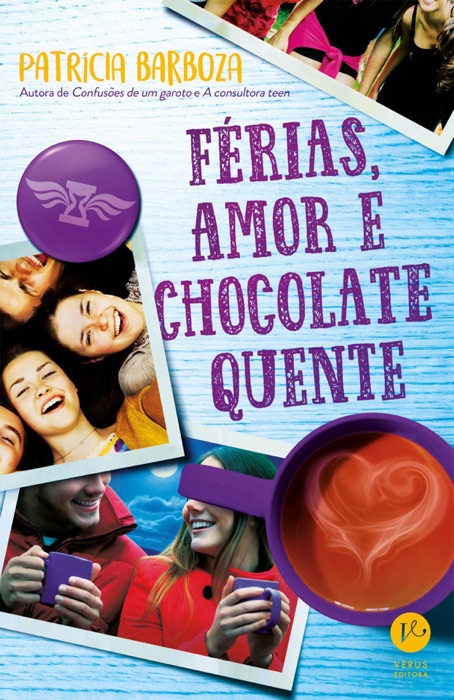 Férias, amor e chocolate quente