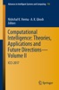 Computational Intelligence: Theories, Applications And Future Directions - Volume II