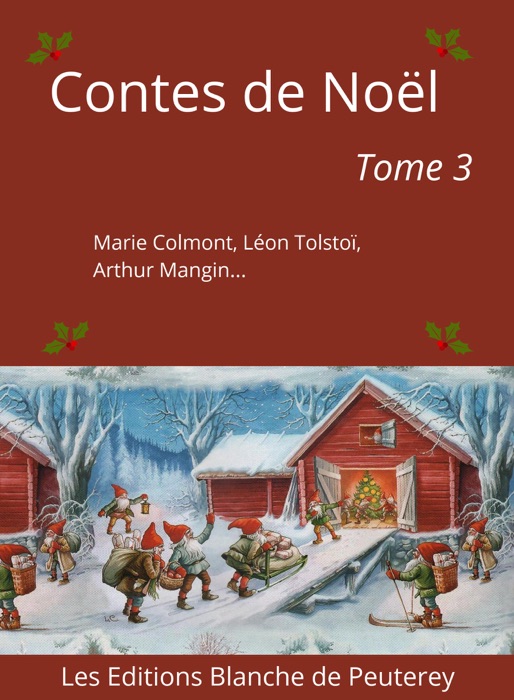 Contes de Noël (Tome 3)