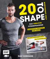 Ralf Ohrmann - 20 to Shape – Bodyweight only artwork