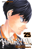 Haikyu!!, Vol. 25 - 古舘春一