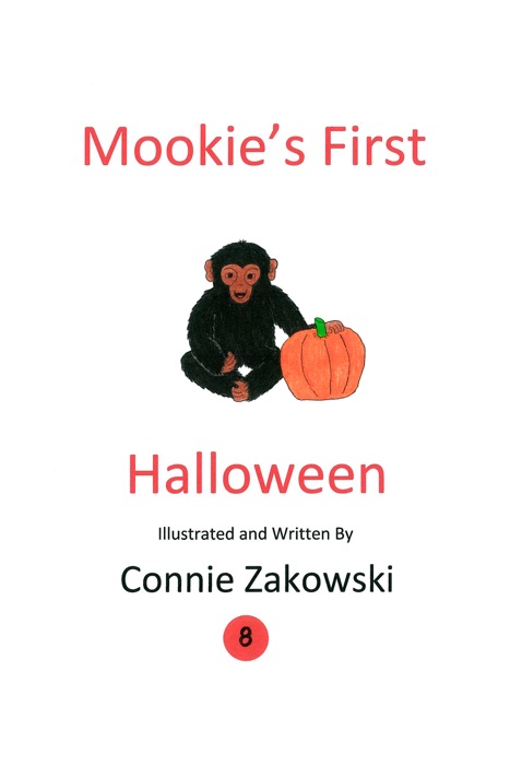 Mookie's First Halloween