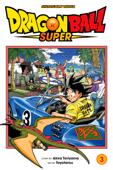 Dragon Ball Super, Vol. 3 - 鳥山明