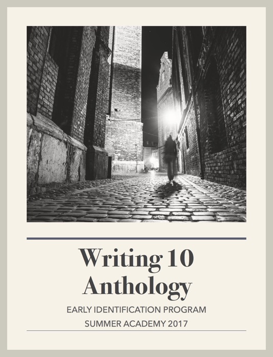 Writing 10 Anthology