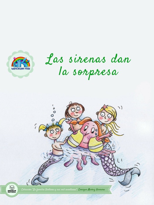 Las sirenas dan la sorpresa