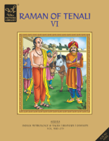 Editor (Wilco Publishing House) - RAMAN OF TENALI - VI artwork