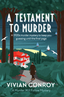 Vivian Conroy - A Testament to Murder artwork