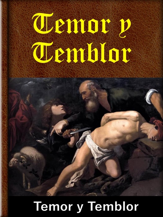 Temor y Temblor