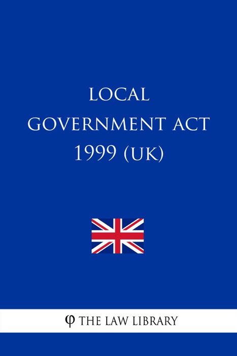 Local Government Act 1999 (UK)