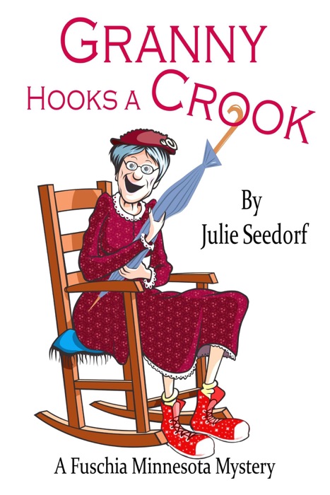 Granny Hooks A Crook