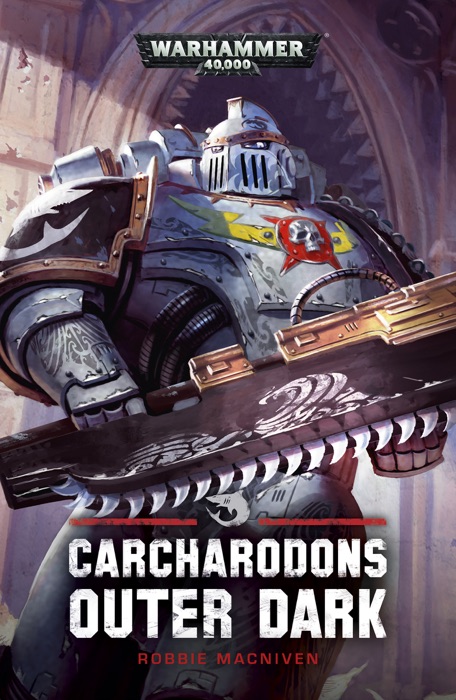 Carcharadons: Outer Dark