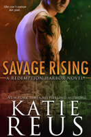 Katie Reus - Savage Rising artwork