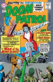 Doom Patrol (1964-) #97 - Arnold Drake & Bruno Premiani by  Arnold Drake & Bruno Premiani PDF Download