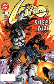 Lobo (1993-) #55 - Alan Grant & Arnie Jorgensen by  Alan Grant & Arnie Jorgensen PDF Download