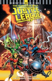 Justice League: The Darkseid War (DC Essential Edition) - Geoff Johns, Jason Fabok & Francis Manapul by  Geoff Johns, Jason Fabok & Francis Manapul PDF Download