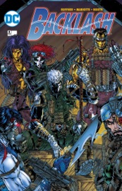 Backlash (1994-) #4 - Sean Ruffner, Jeff Mariotte & Brett Booth by  Sean Ruffner, Jeff Mariotte & Brett Booth PDF Download