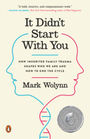 Mark Wolynn - It Didn't Start with You artwork