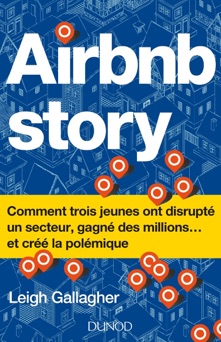 Airbnb Story - Leigh Gallagher