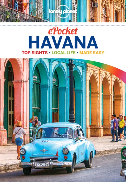 Pocket Havana Travel Guide