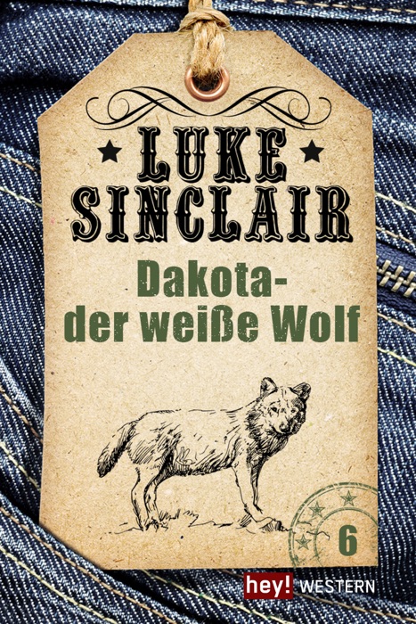 Dakota - der weiße Wolf