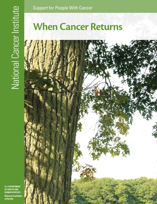 When Cancer Returns: Support for People with Cancer