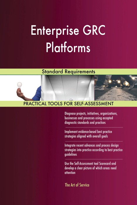 Enterprise GRC Platforms Standard Requirements