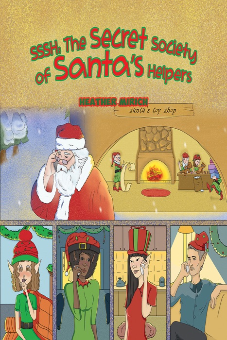 SSSH: The Secret Society of Santa's Helpers