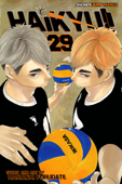 Haikyu!!, Vol. 29 - 古舘春一