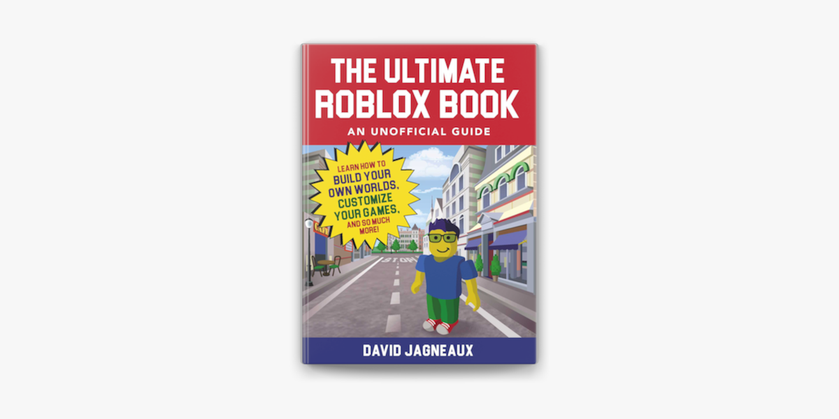 The Ultimate Roblox Book An Unofficial Guide On Apple Books - customize v4 roblox