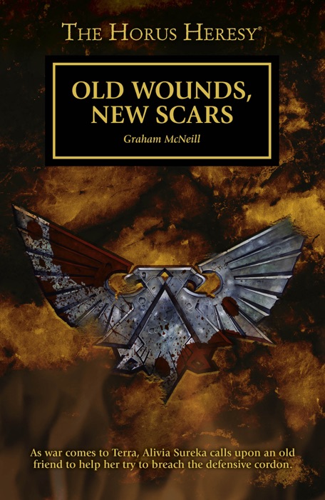 Old Wounds New Scars